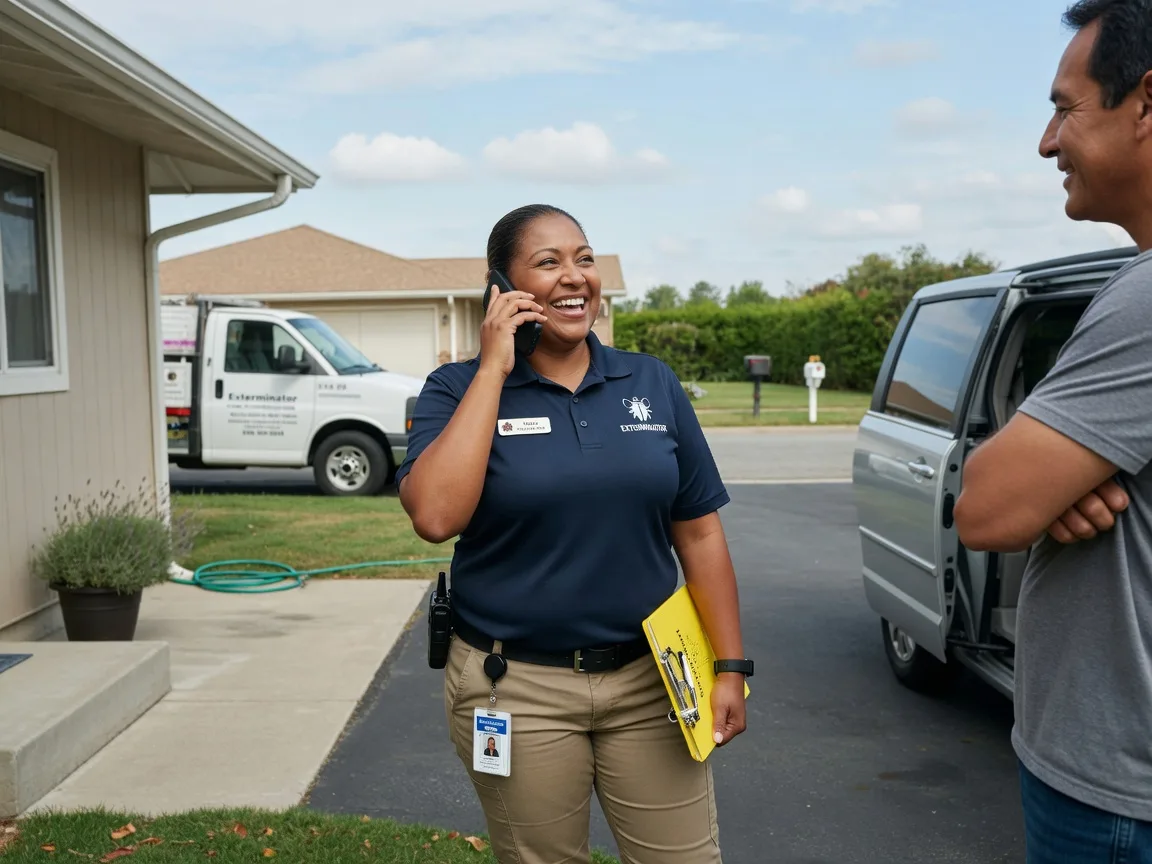 Pest Control Mantador, ND FAQs